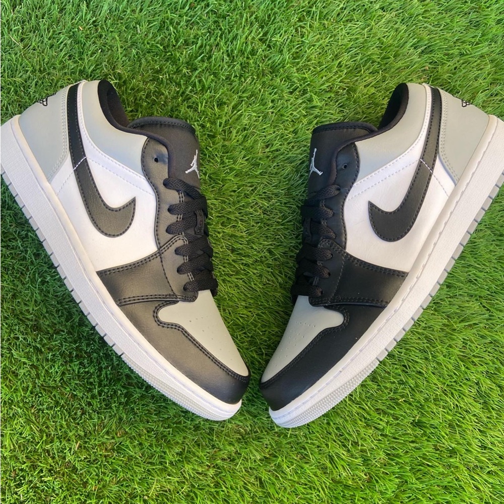 Jordan 1 low ‘shadow toe’ size 10M new authentic fast shipping🚀